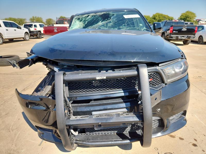 2019 DODGE DURANGO SS 1C4SDJFT5KC631882