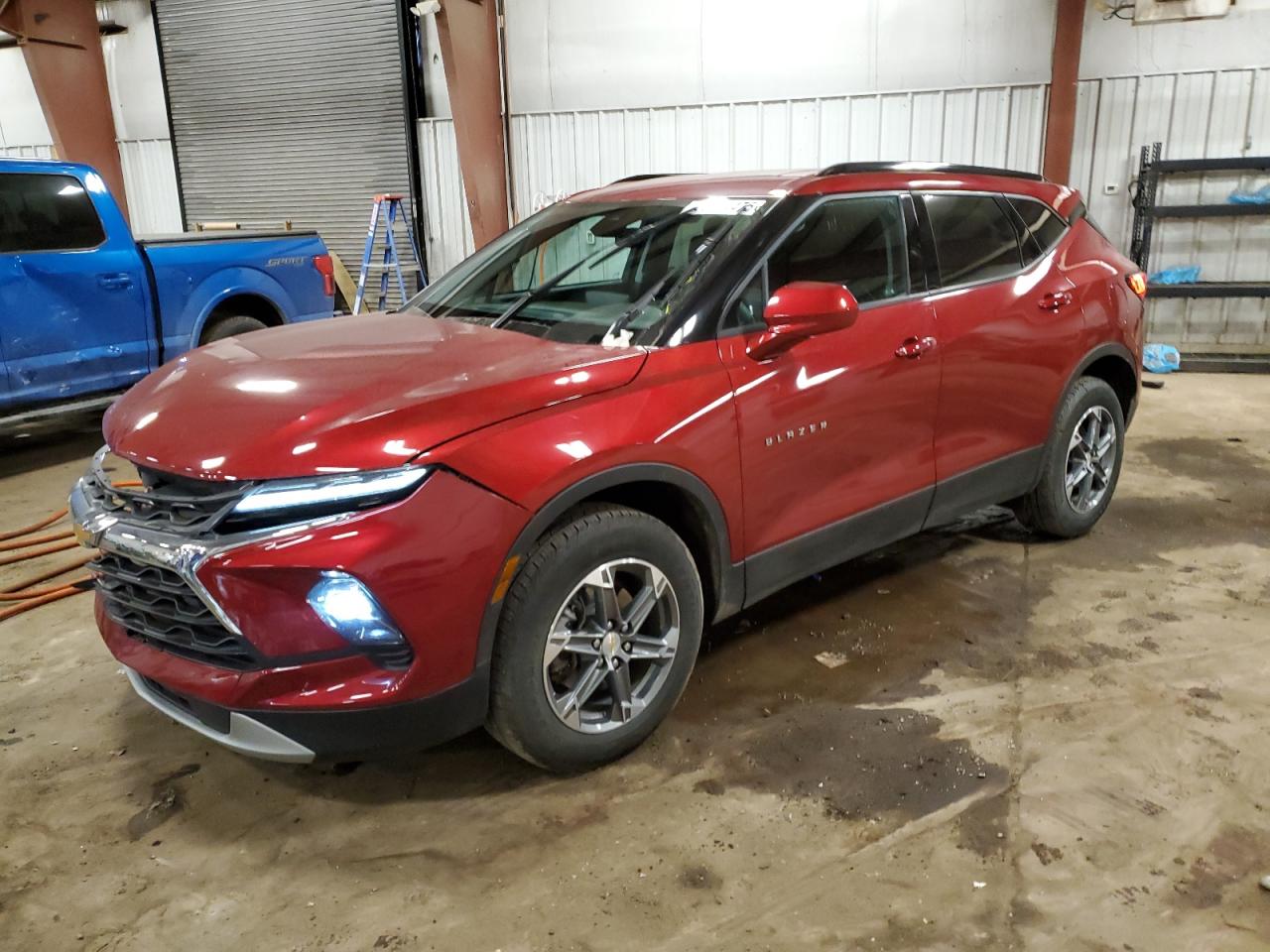 CHEVROLET BLAZER 2LT