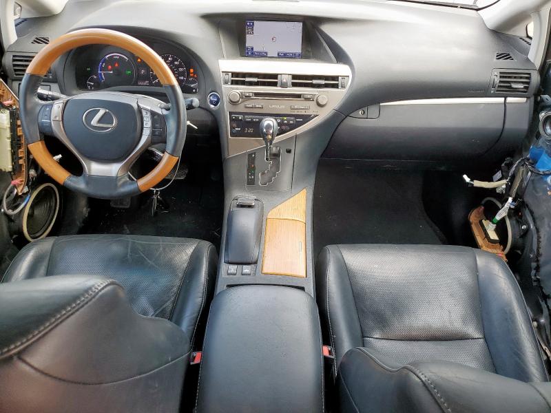 2015 LEXUS RX 450H 2T2ZB1BA2FC001139