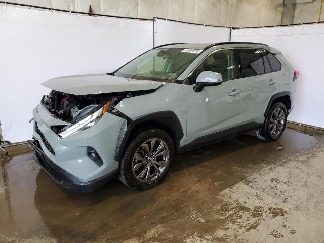 2023 TOYOTA RAV4 XLE P #3316833662