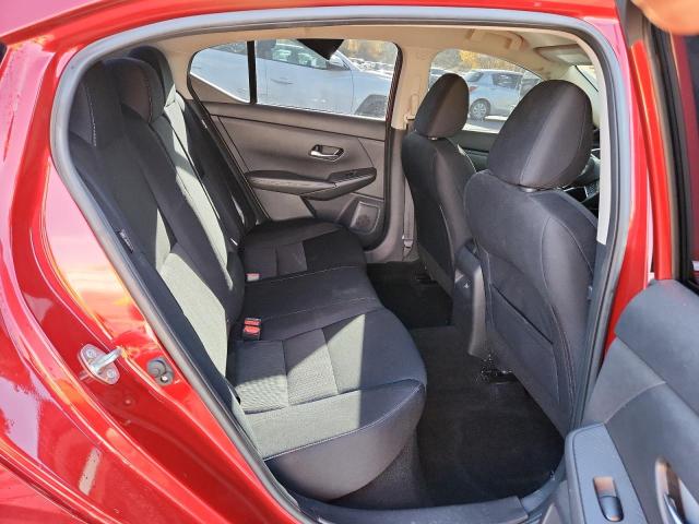 2022 NISSAN SENTRA SV #3285015937