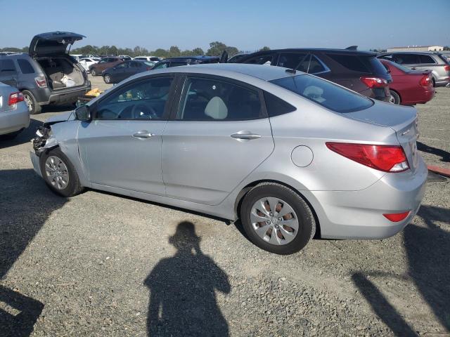 2017 HYUNDAI ACCENT SE KMHCT4AE9HU335098