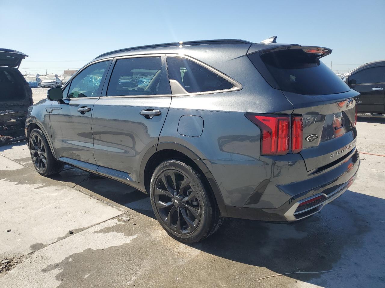 KIA SORENTO SX
