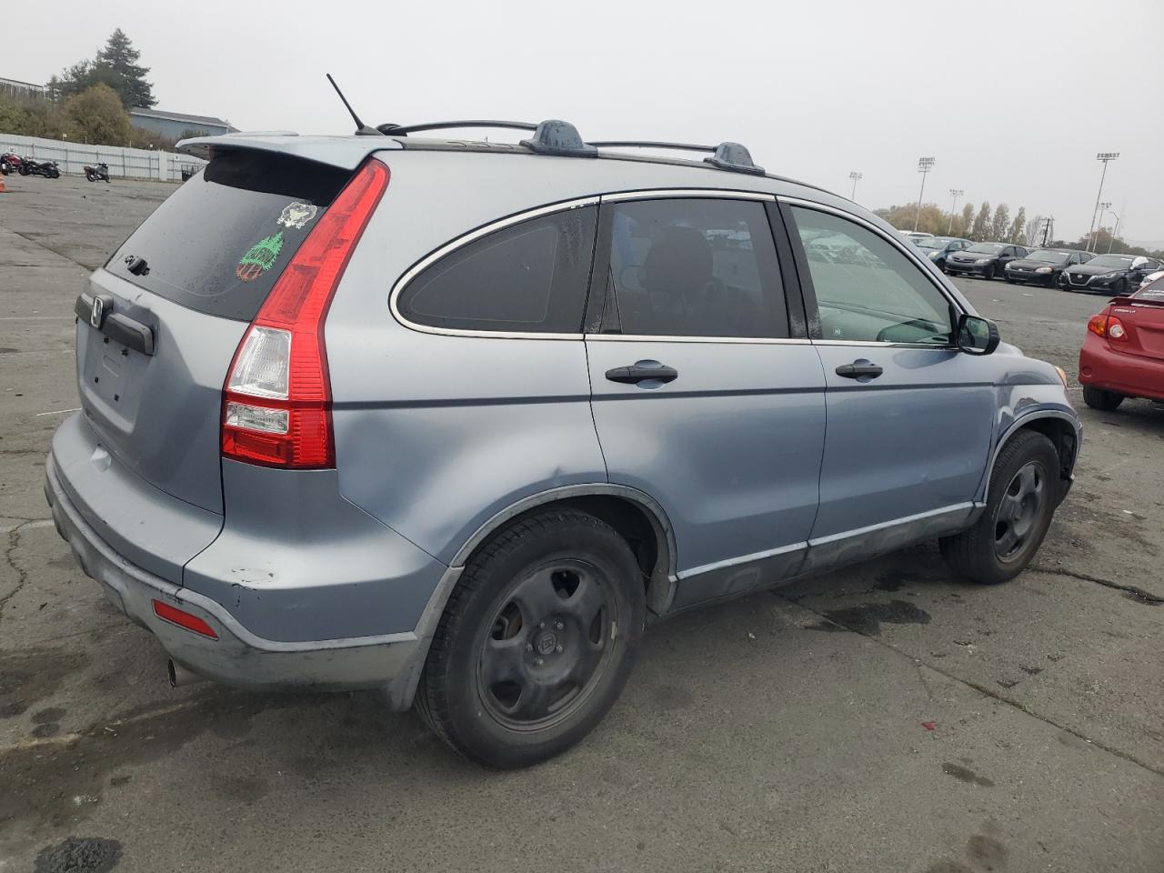 Lot #3276497094 2008 HONDA CR-V LX