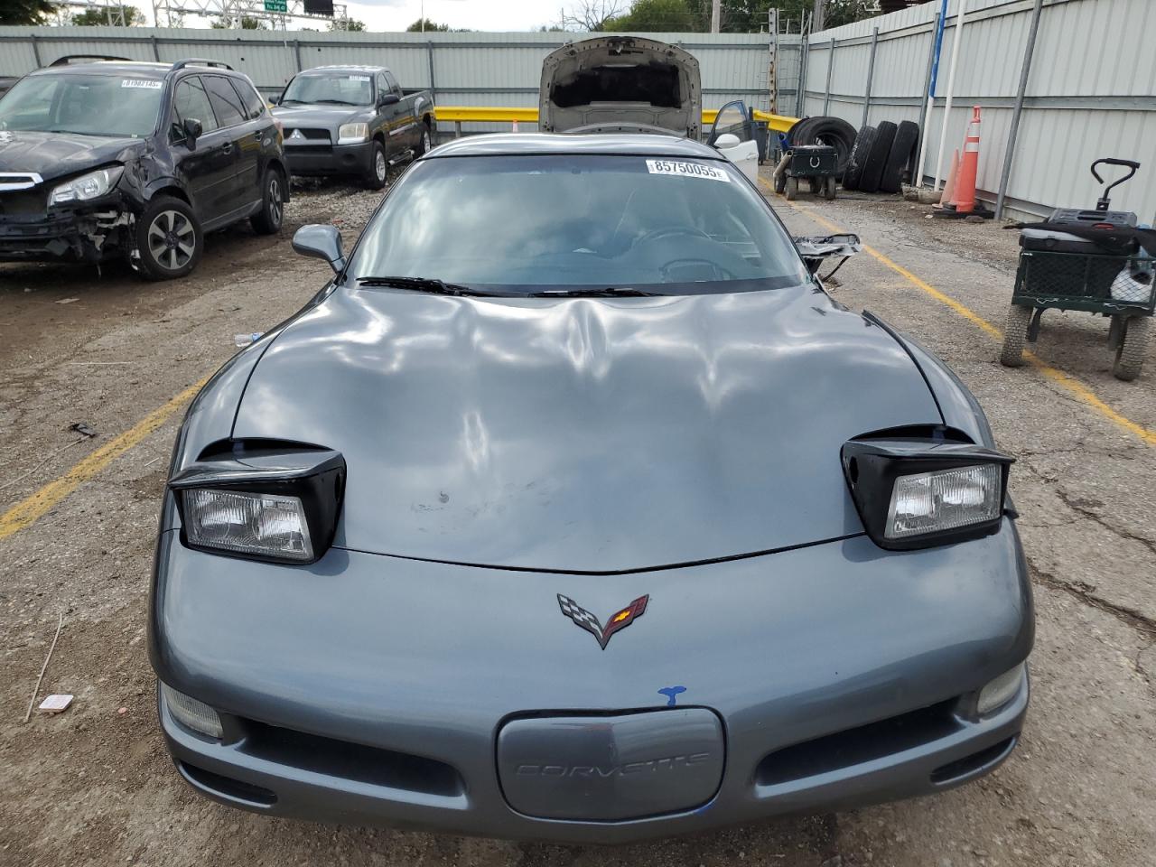 Lot #3278744624 2004 CHEVROLET CORVETTE