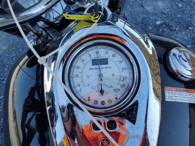 2007 YAMAHA XV1700 A JYAVP17E47A027307
