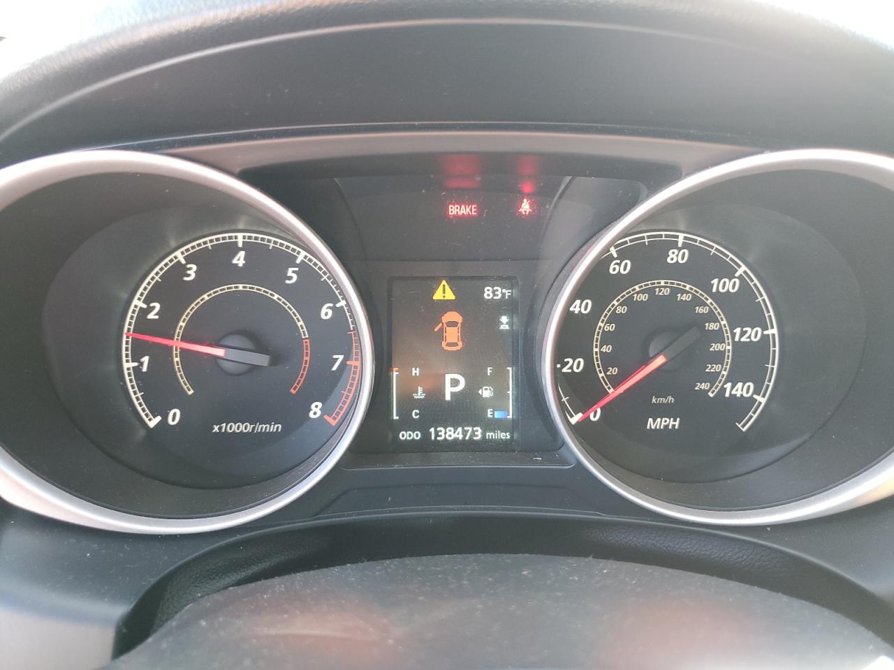 MITSUBISHI OUTLANDER ES