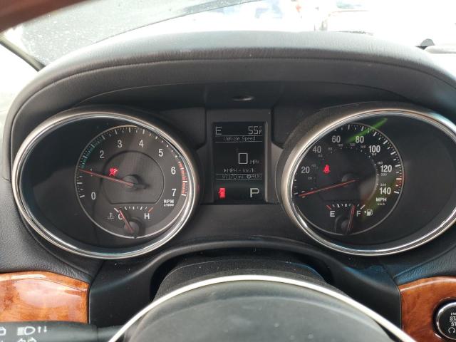 2012 JEEP GRAND CHER #3286878217