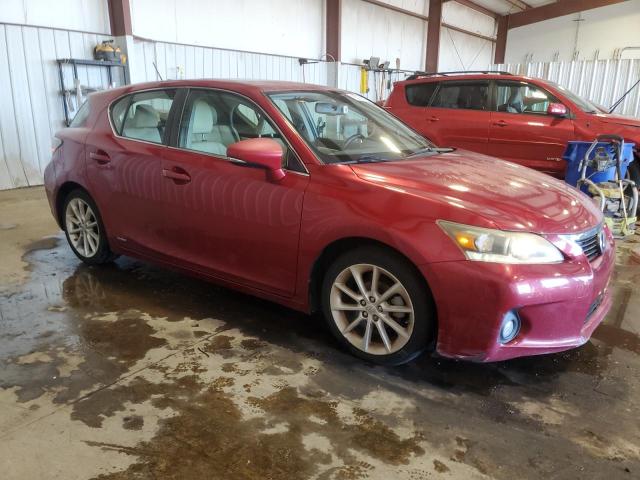 2012 LEXUS CT 200 - JTHKD5BH1C2063516