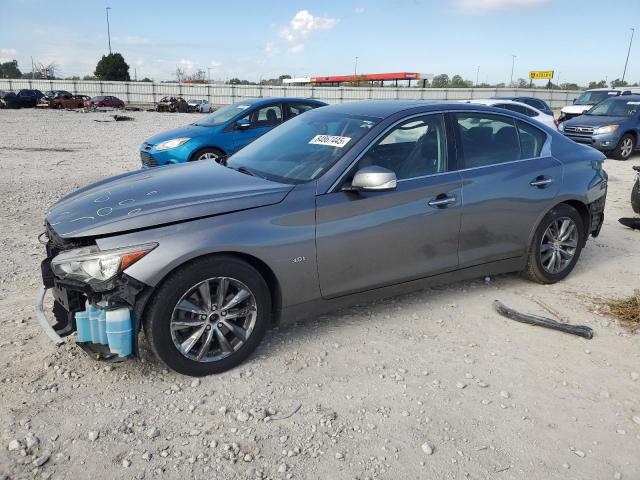 Global Auto Auctions: 2017 INFINITI Q50 PREMIU
