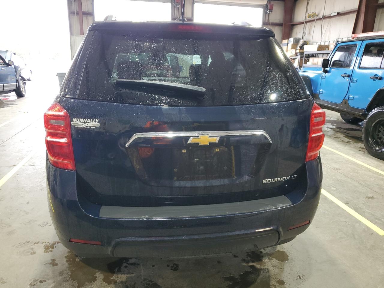CHEVROLET EQUINOX LT