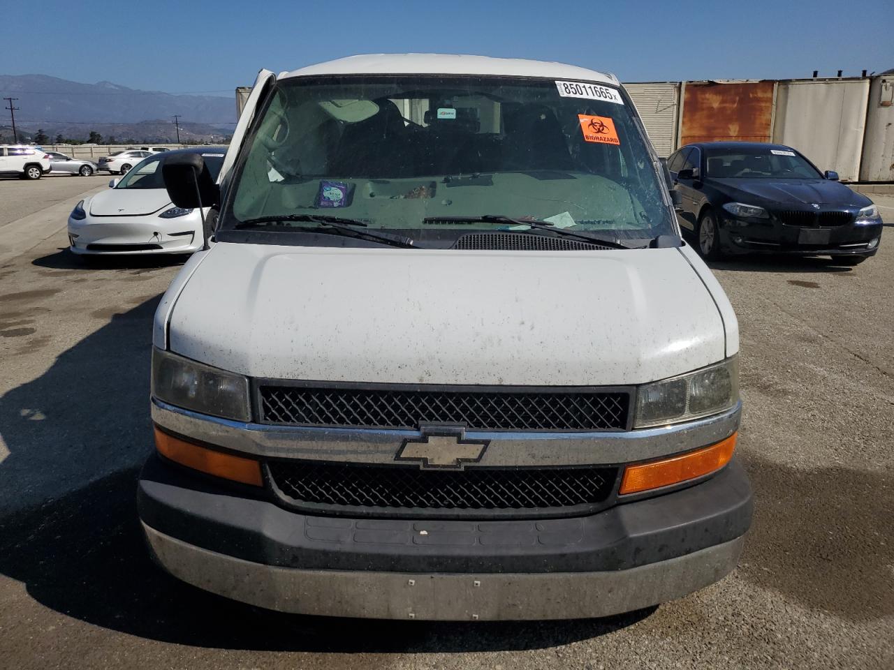 CHEVROLET EXPRESS LT