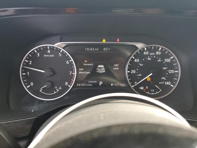 2022 NISSAN PATHFINDER #3302633016