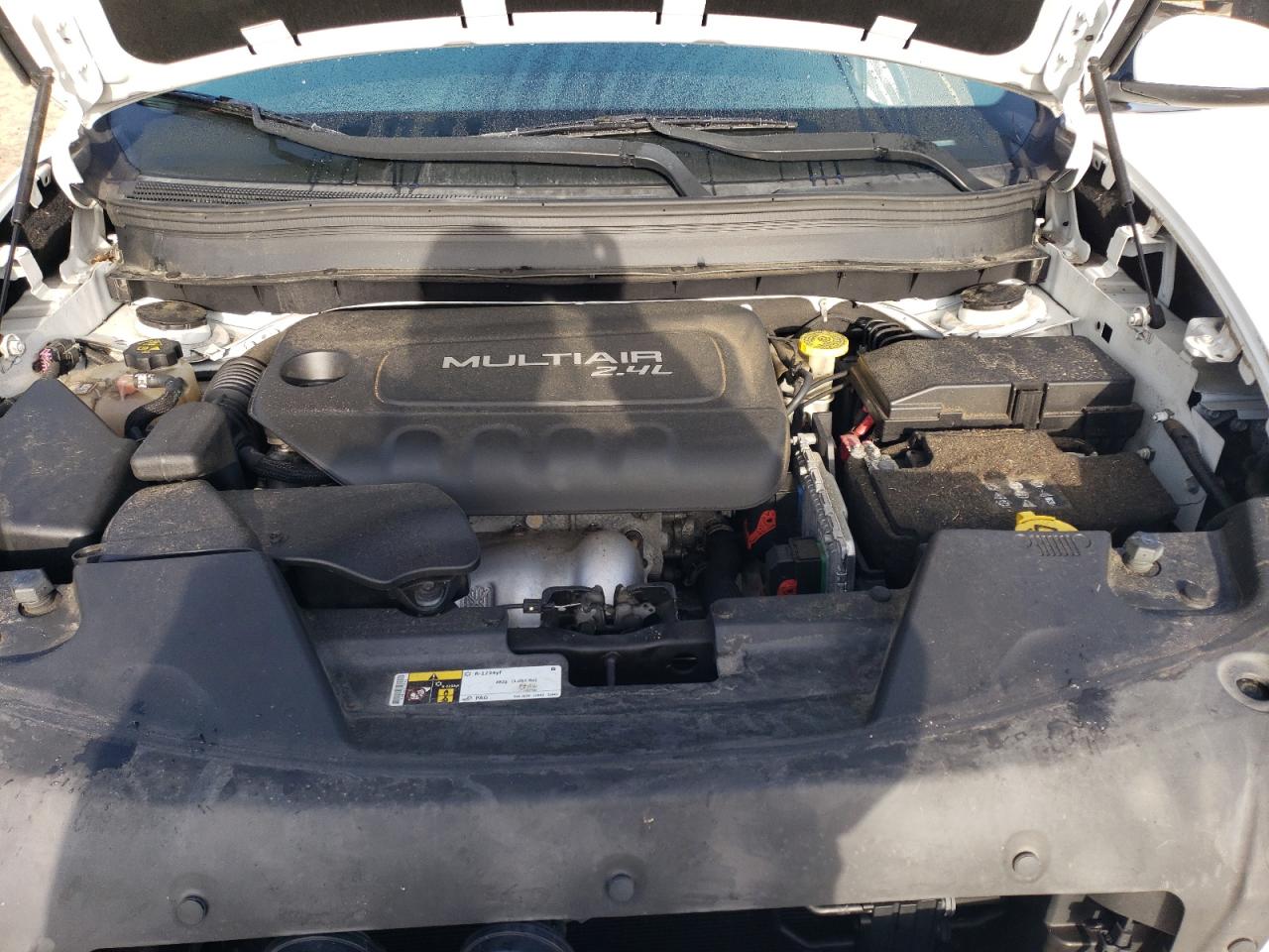 JEEP GRAND CHEROKEE LATITUDE