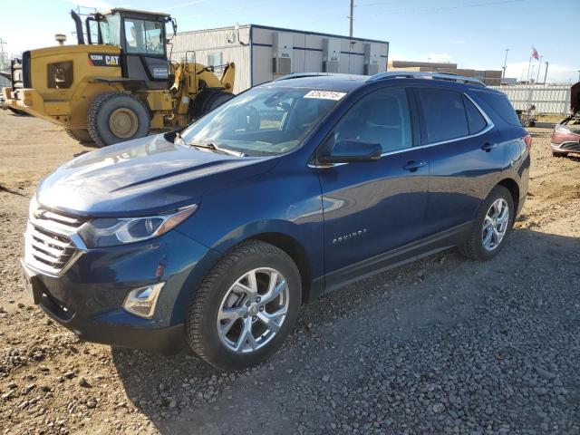 2020 CHEVROLET EQUINOX LT - 2GNAXUEV8L6203359