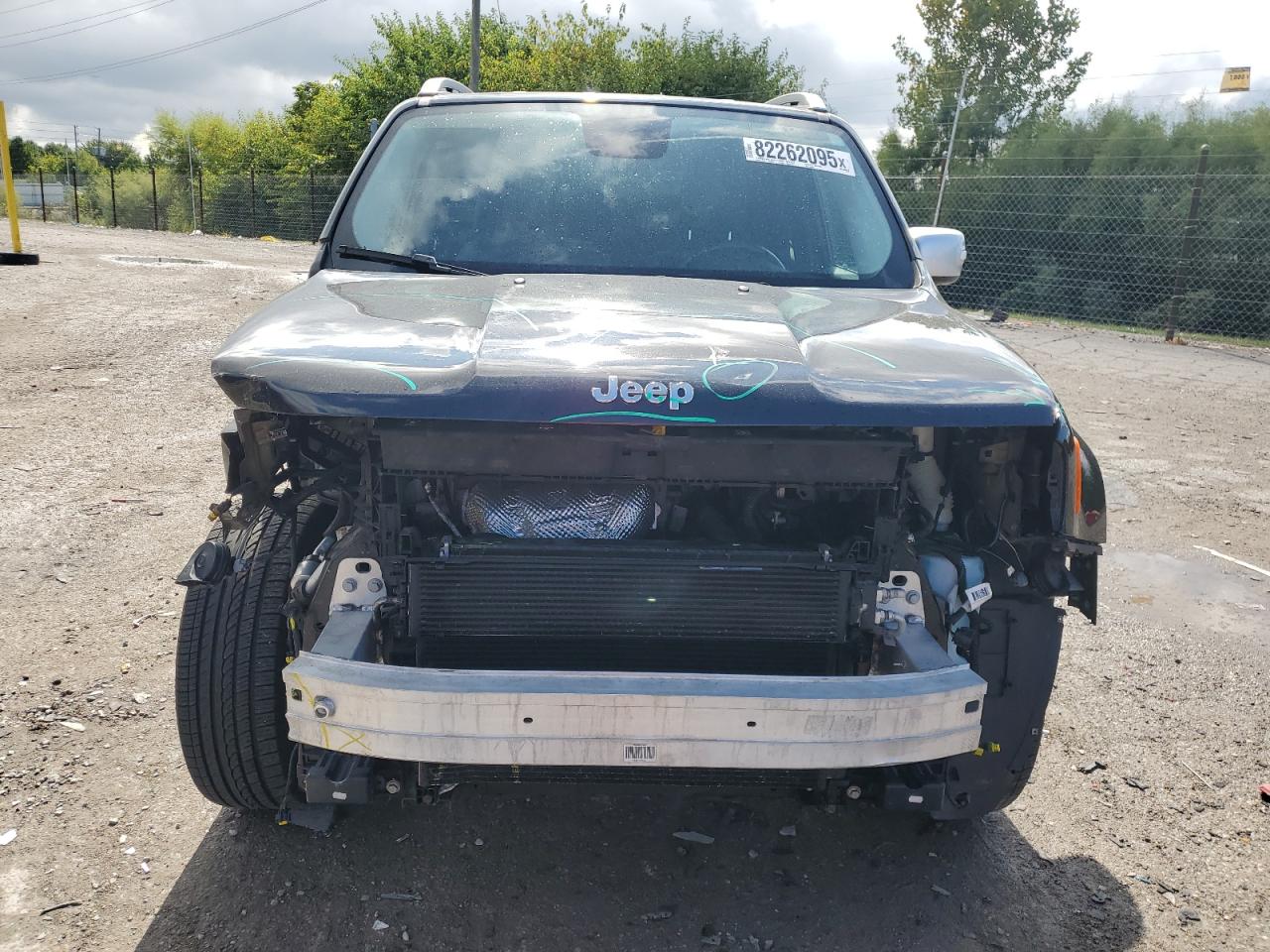 JEEP RENEGADE LIMITED