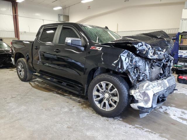 2021 CHEVROLET SILVERADO #3296355178