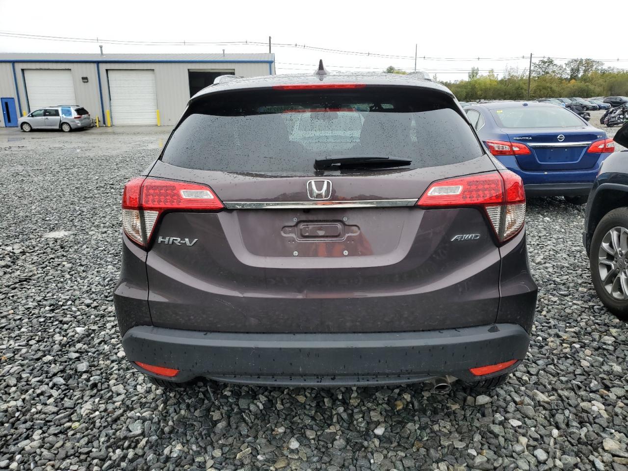 HONDA HR-V EX