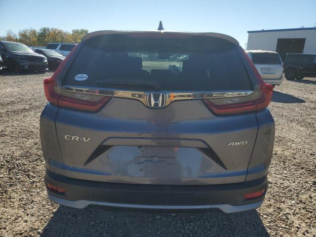 2022 HONDA CR-V EX - 2HKRW2H52NH636690