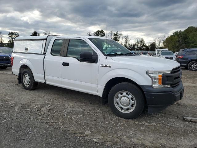 2019 FORD F150 SUPER CAB #3293187149