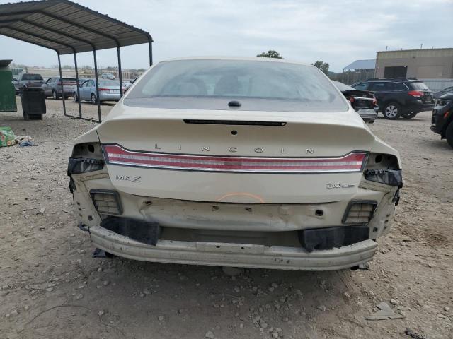 2016 LINCOLN MKZ - 3LN6L2G94GR615884