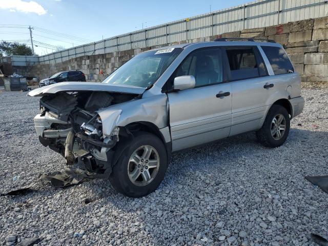 HONDA PILOT EXL