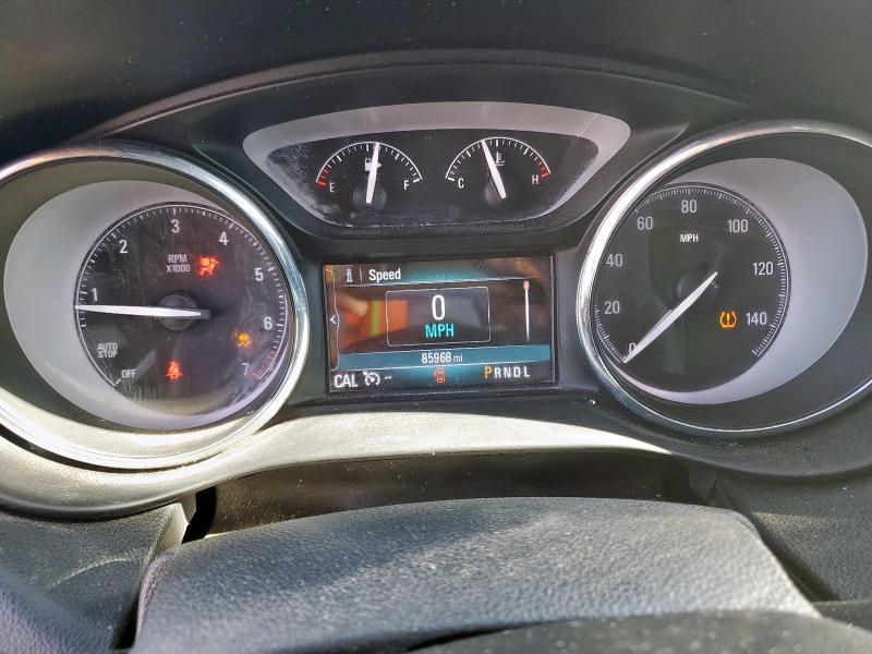 2019 BUICK ENVISION E LRBFXCSA7KD026859