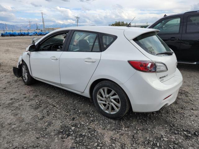 2012 MAZDA 3 I - JM1BL1L71C1606095