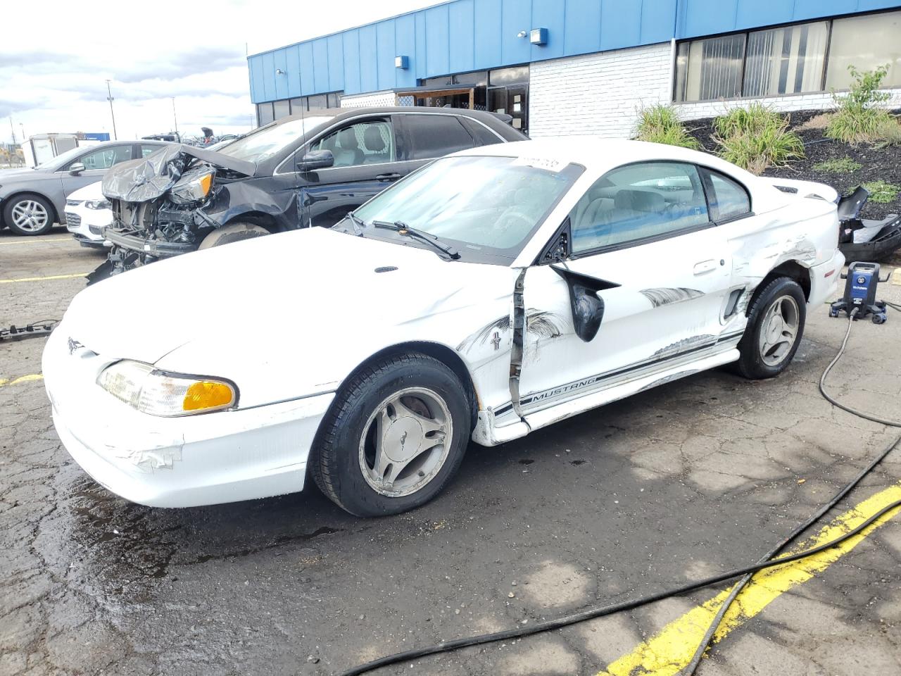 Lot #3285731654 1998 FORD MUSTANG