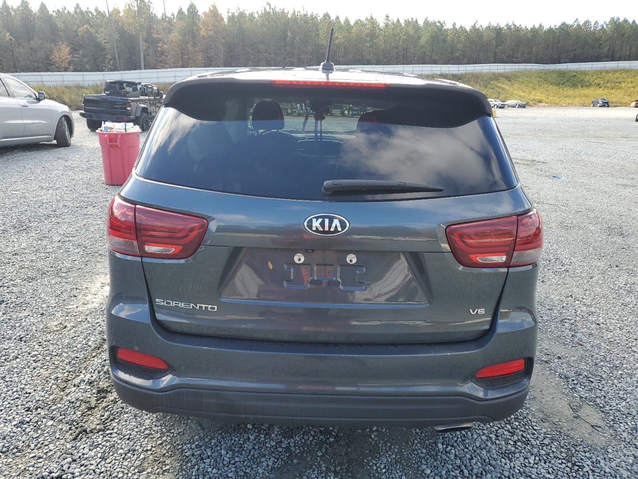KIA SORENTO S