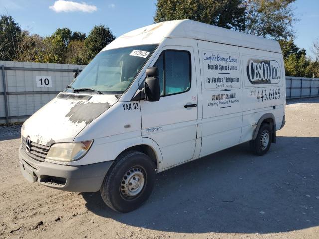 Global Auto Auctions: 2006 DODGE SPRINTER