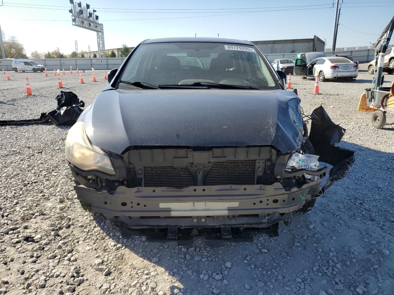 SUBARU IMPREZA PREMIUM