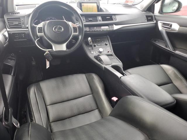 2012 LEXUS CT 200 - JTHKD5BH7C2099601