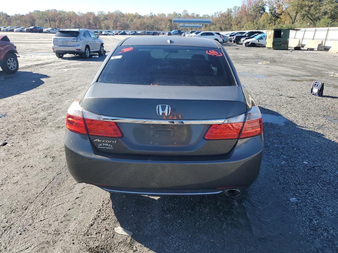 HONDA ACCORD EXL