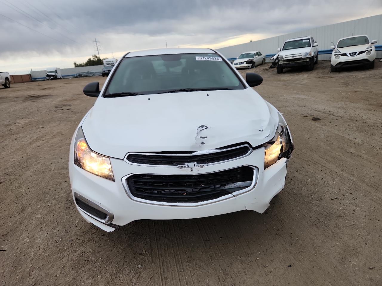 Lot #3310362951 2015 CHEVROLET COROLLA