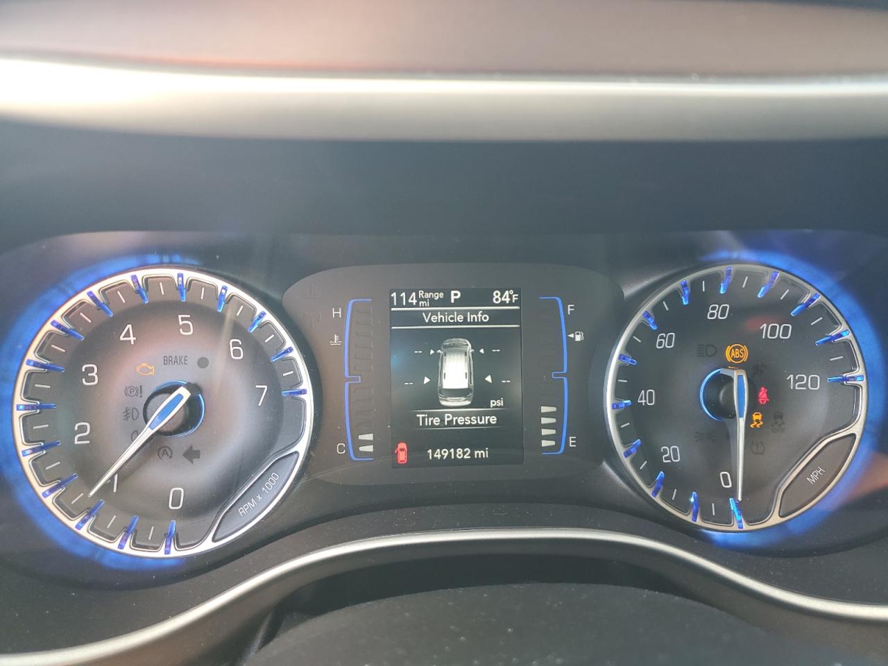 CHRYSLER PACIFICA TOURING L