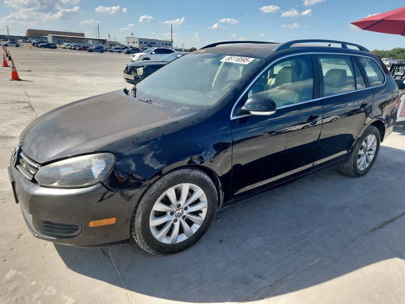 Global Auto Auctions: 2011 VOLKSWAGEN JETTA TDI