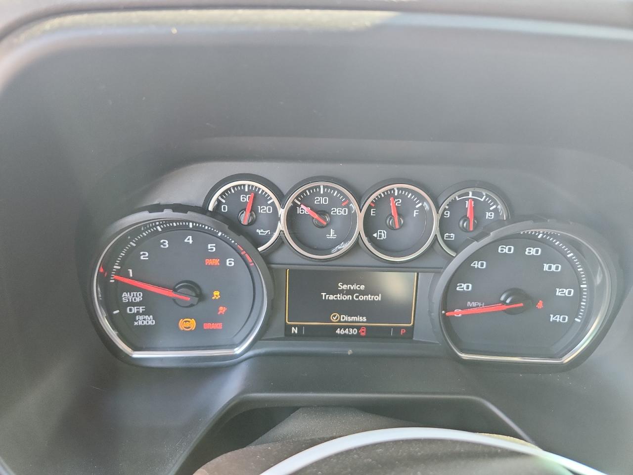 CHEVROLET TAHOE C1500 LS