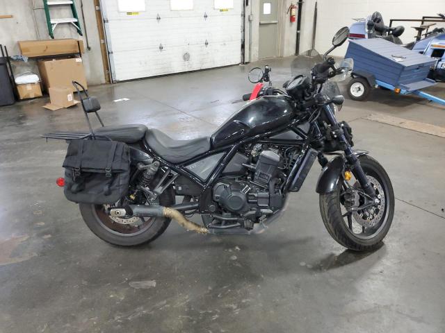 Global Auto Auctions: 2022 HONDA CMX1100 D