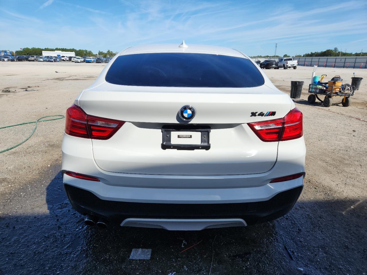 BMW X4 XDRIVE28I