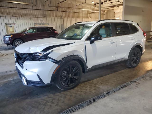 Global Auto Auctions: 2024 HONDA CR-V SPORT