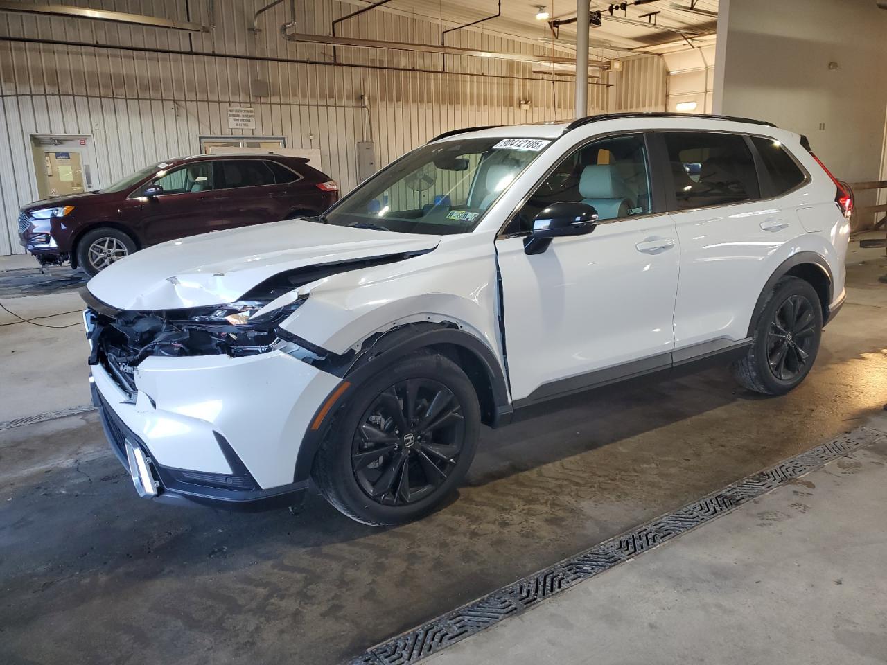 HONDA CR-V SPORT TOURING