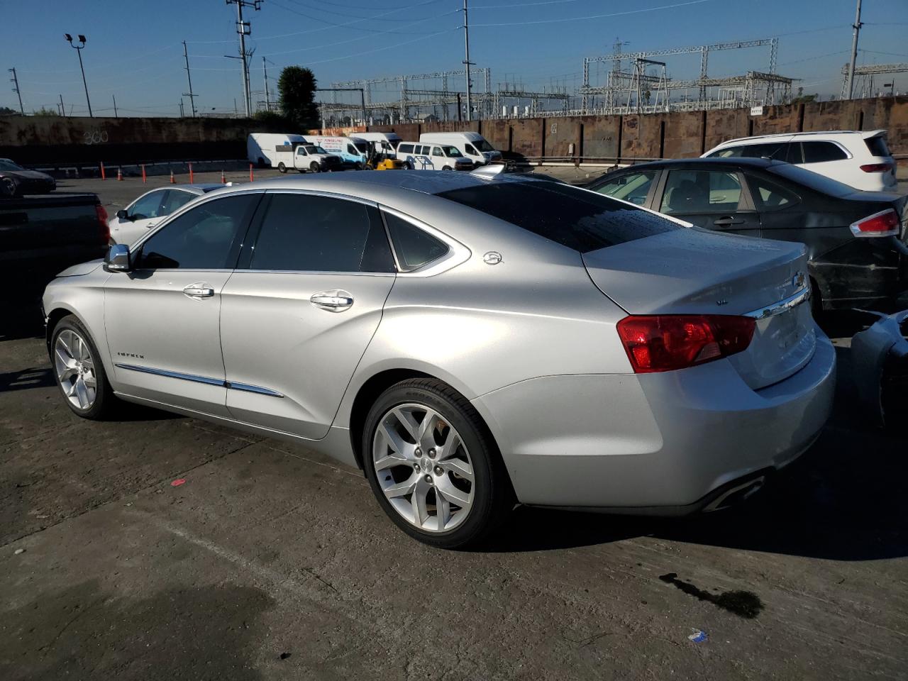 CHEVROLET IMPALA PREMIER