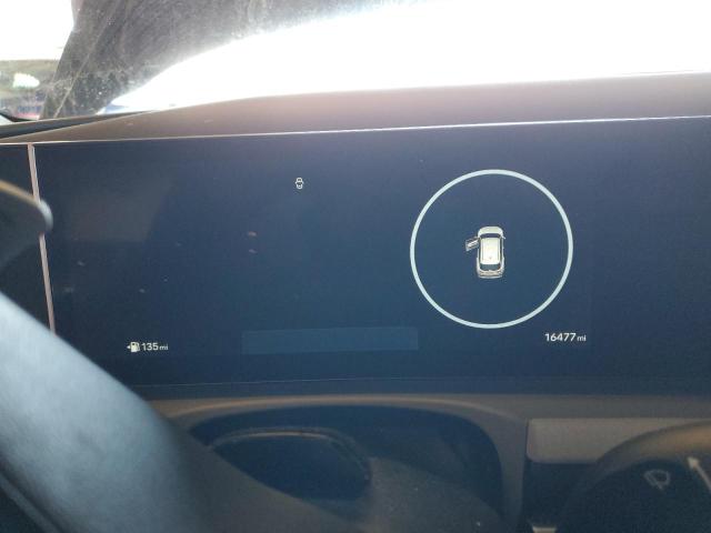 2025 HYUNDAI TUCSON SEL CONVENIENCE - KM8JCDD13SU260745