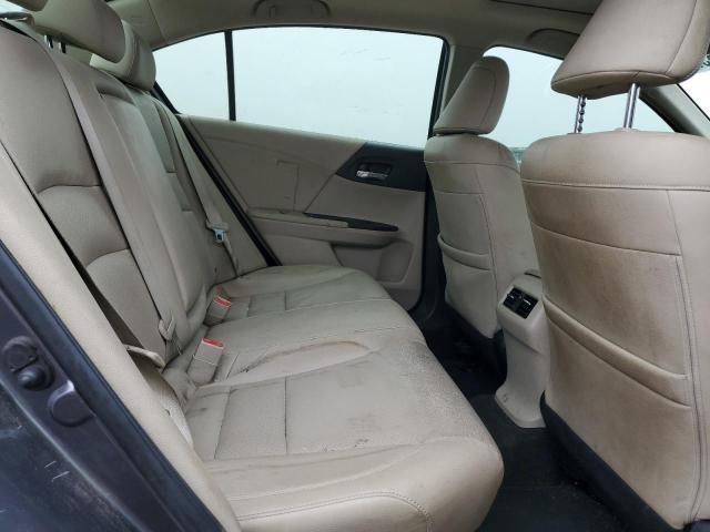 2017 HONDA ACCORD HYB - JHMCR6F58HC001477