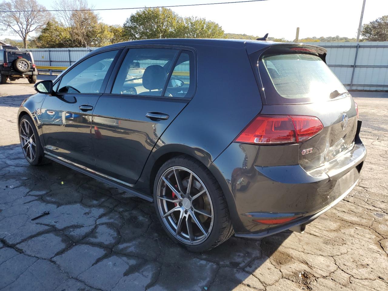 VOLKSWAGEN GOLF GTI S/SE