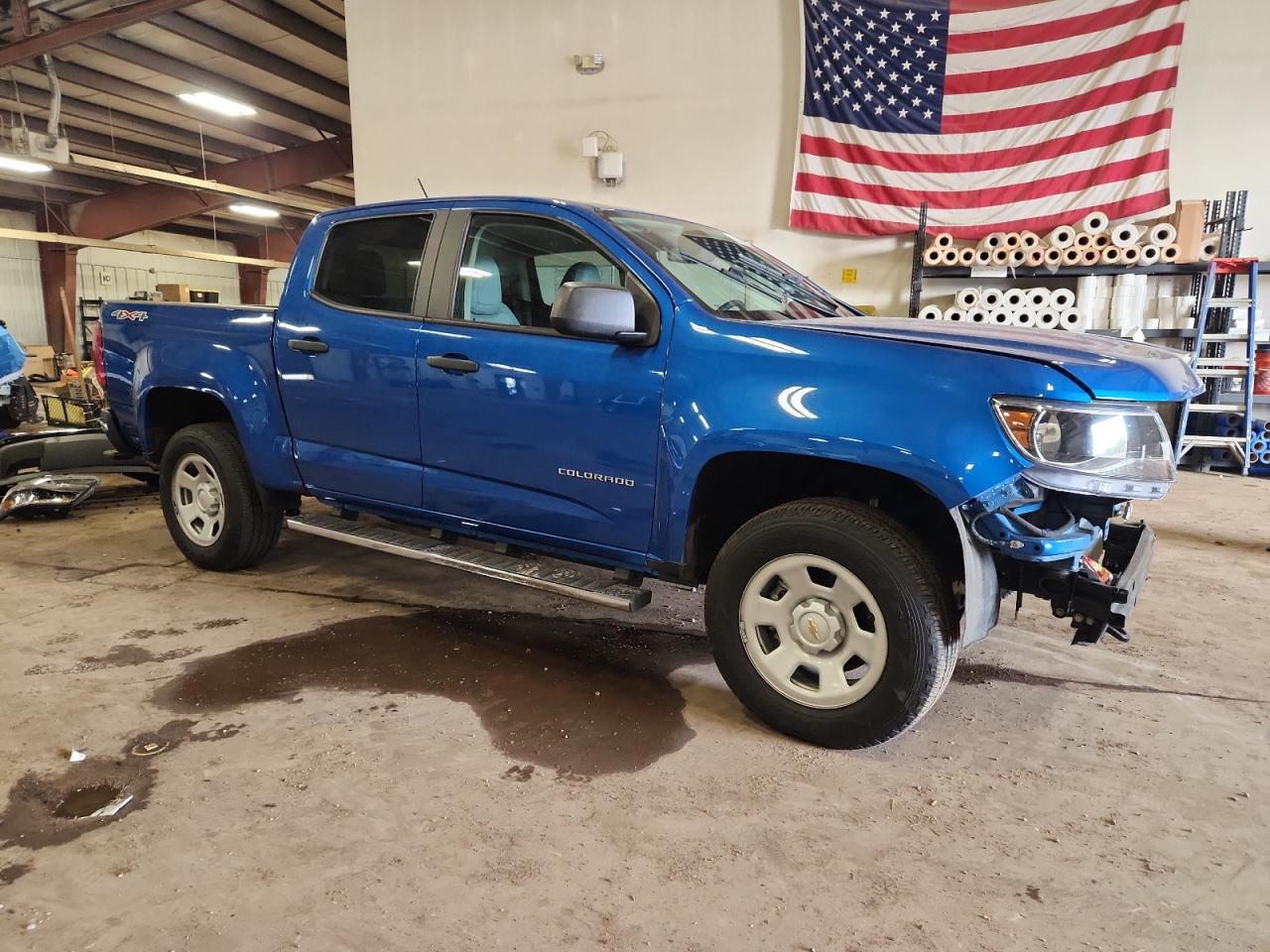 CHEVROLET COLORADO