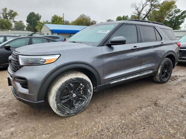 2021 FORD EXPLORER X #3281750914