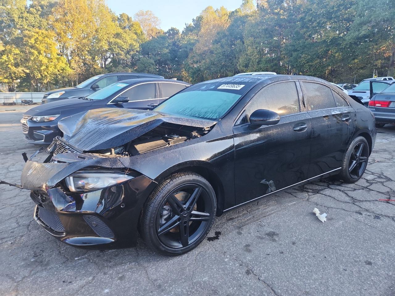 MERCEDES-BENZ A-CLASS 220