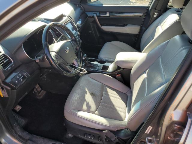 2015 KIA SORENTO SX - 5XYKWDA75FG619089